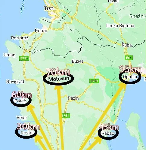 Διαμέρισμα Julija