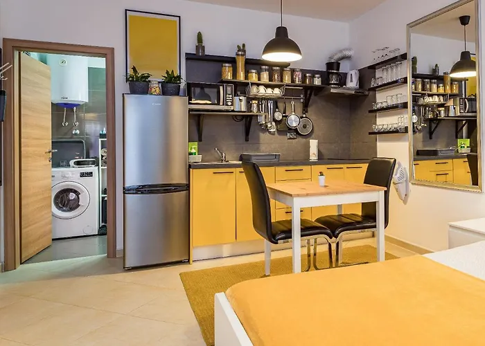 Julija Διαμέρισμα Πούλα