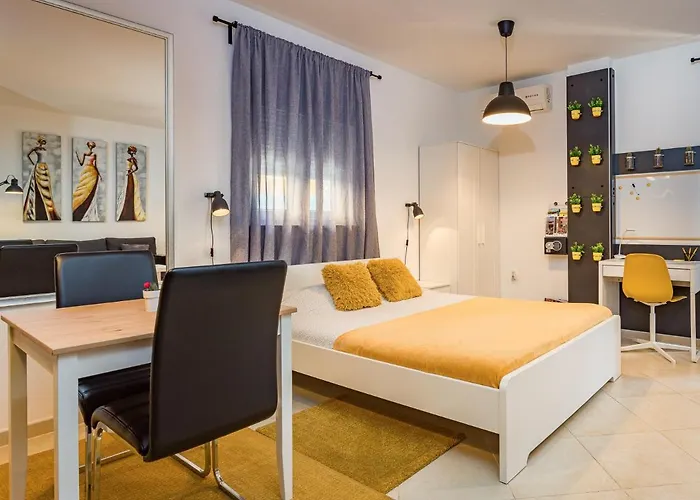 Διαμέρισμα Julija *