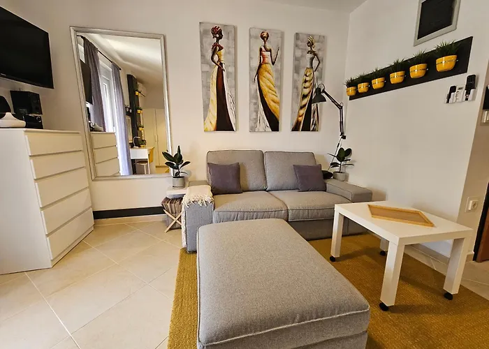 Διαμέρισμα Julija *