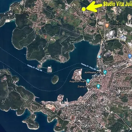 Julija Apartamento *