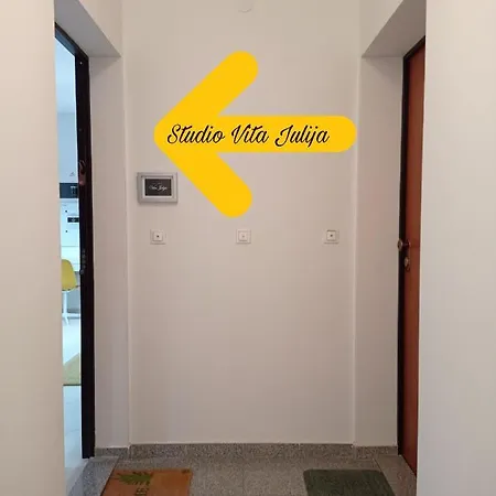 Apartman Julija Póla