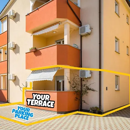 Julija Apartamento