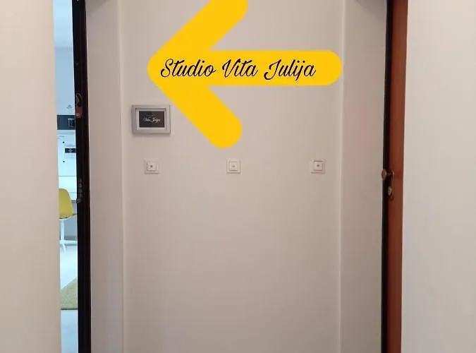 아파트 Julija 풀라