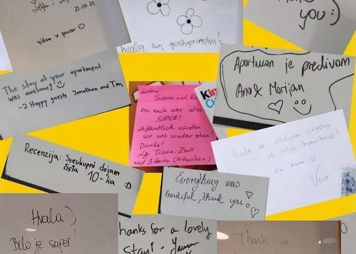 Julija 아파트 풀라